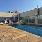 Apartamento Com Servicos, Na Melhor Regiao De Sp