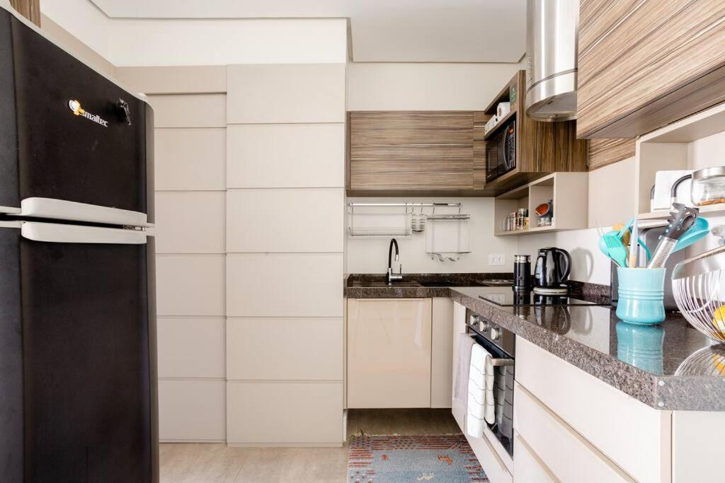 Apartment Com Servicos, Na Regiao De Sp *