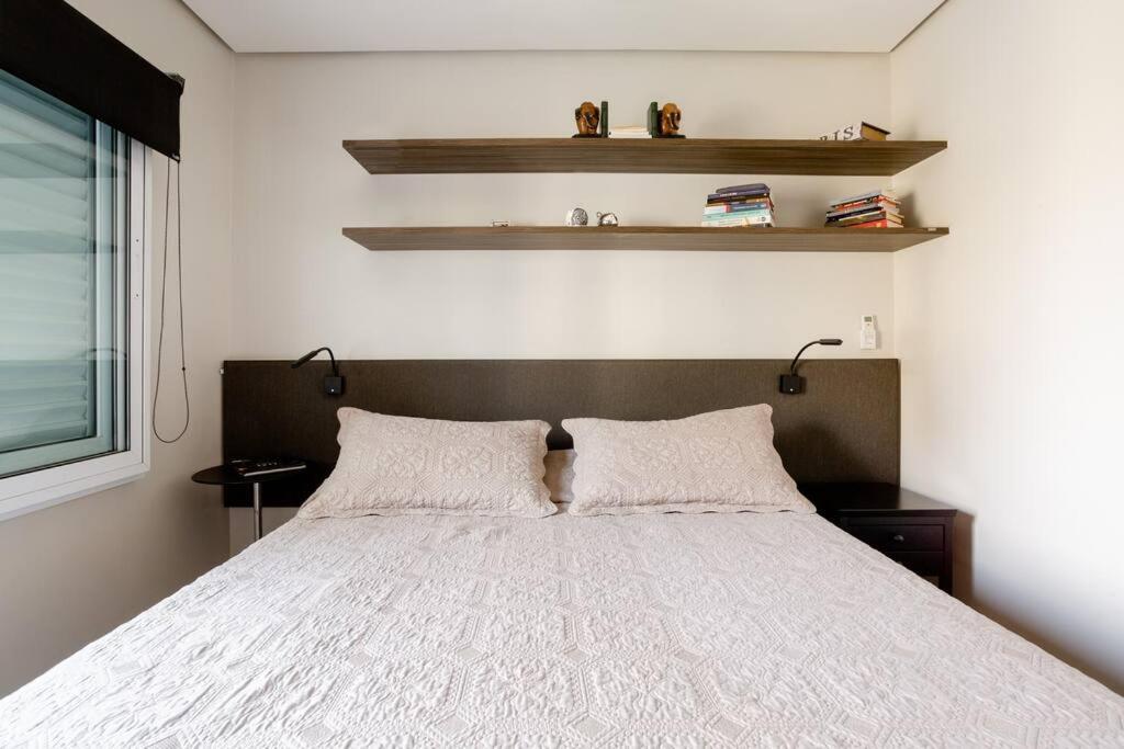 Apartment Com Servicos, Na Regiao De Sp *